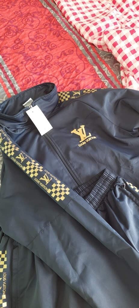 dres louis vuitton meski